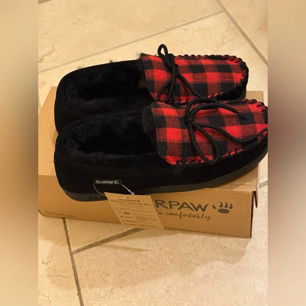 BearPaw new tags